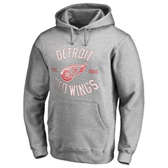 NHL Detroit Red Wings Heritage Pullover Hoodie