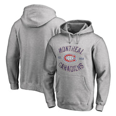NHL Montreal Canadiens Heritage Pullover Hoodie