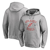NHL New Jersey Devils Heritage Pullover Hoodie