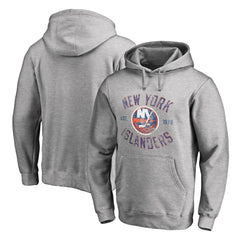 NHL New York Islanders Heritage Pullover Hoodie