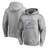 NHL Tampa Bay Lightning Heritage Pullover Hoodie