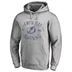 NHL Tampa Bay Lightning Heritage Pullover Hoodie
