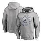 NHL Vancouver Canucks Heritage Pullover Hoodie