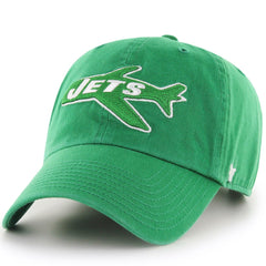 '47 Historic Clean Up Adjustable Hat - New York Jets Hats