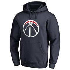 Washington Wizards #1 Dad Pullover Hoodie