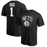 Brooklyn Nets #1 Dad T-Shirt