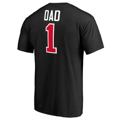 Portland Trail Blazers #1 Dad T-Shirt