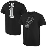 San Antonio Spurs #1 Dad T-Shirt