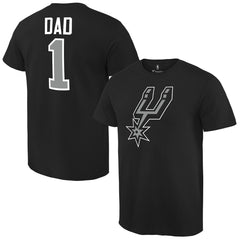San Antonio Spurs #1 Dad T-Shirt