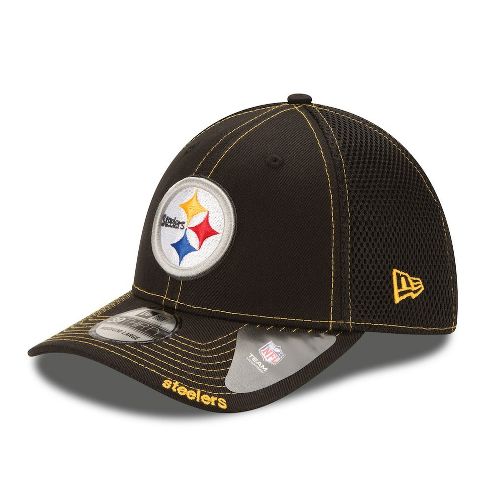 Neo 39THIRTY Flex Hat - Pittsburgh Steelers Hats