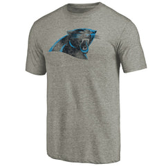 Distressed Team T-Shirt - Carolina Panthers T-shirts