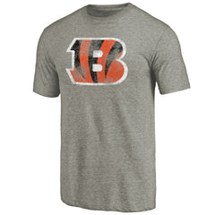 Distressed Team T-Shirt - Cincinnati Bengals T-shirts