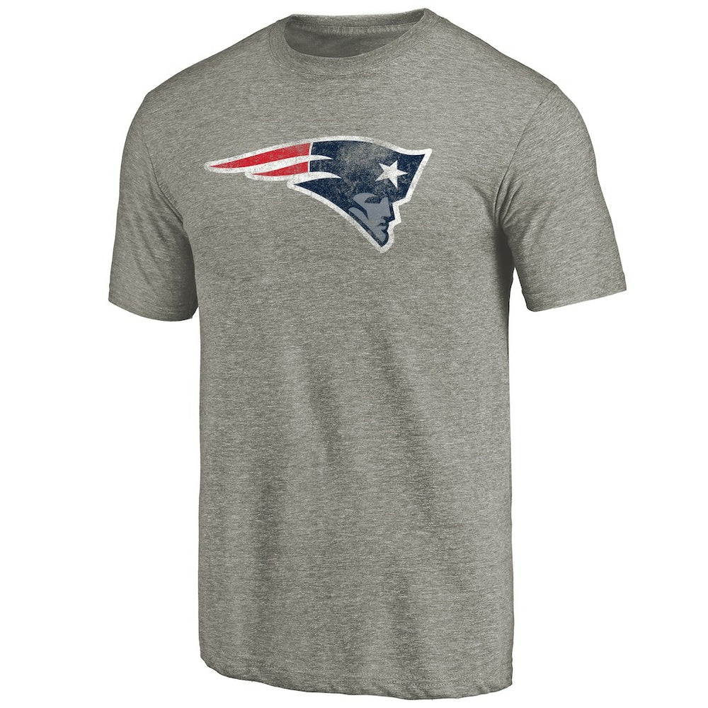 Distressed Team T-Shirt - New England Patriots T-shirts