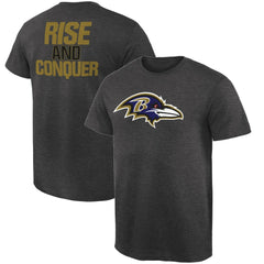 Rally Logo T-Shirt - Baltimore Ravens T-shirts