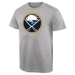 NHL Buffalo Sabres Team Primary Logo T-Shirt
