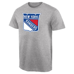 NHL New York Rangers Team Primary Logo T-Shirt