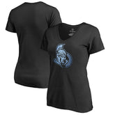 NHL Ottawa Senators Women's Pond Hockey T-Shirt