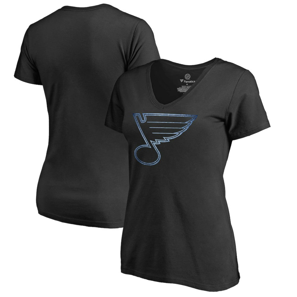 NHL St. Louis Blues Women's Pond Hockey T-Shirt