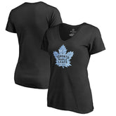 NHL Toronto Maple Leafs Women's Pond Hockey T-Shirt