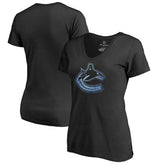 NHL Vancouver Canucks Women's Pond Hockey T-Shirt
