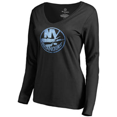 NHL New York Islanders Women's Pond Hockey Long Sleeve T-Shirt