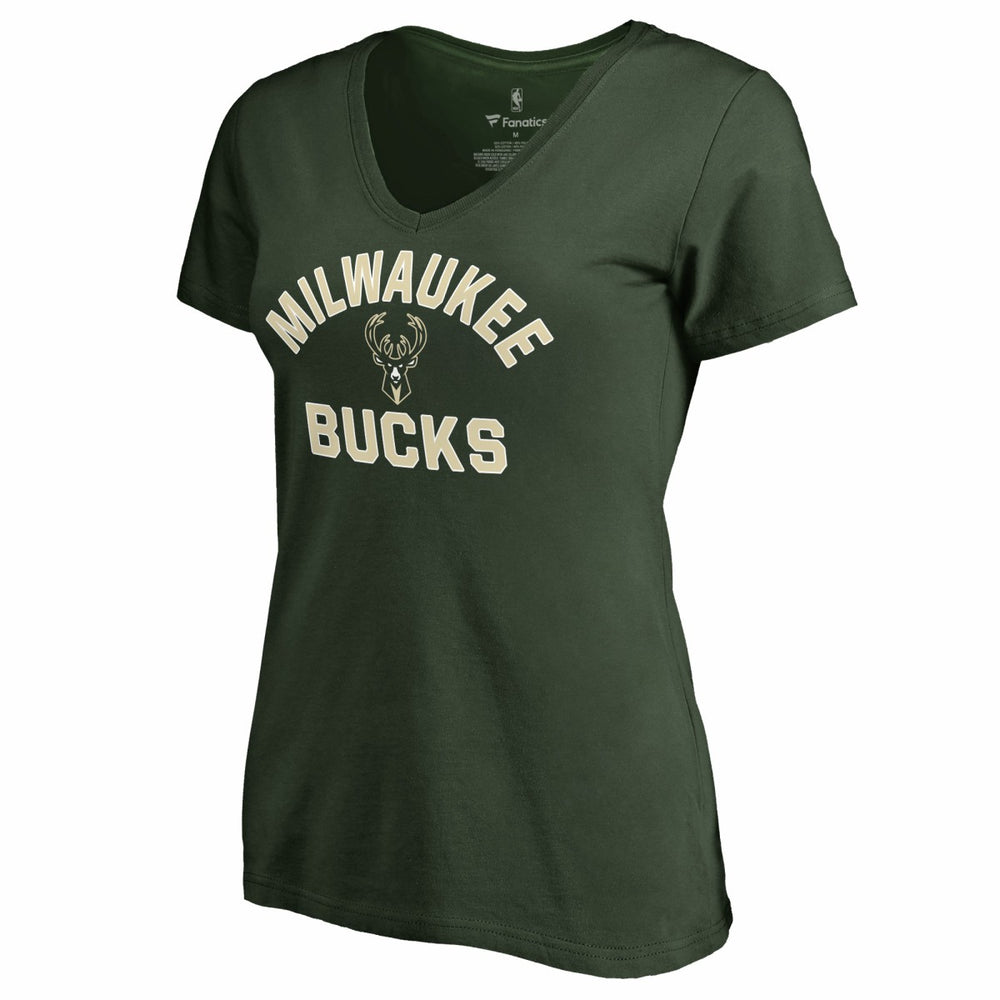 Milwaukee Bucks Women's Overtime T-Shirt