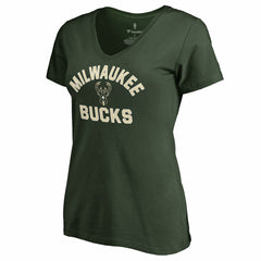 Milwaukee Bucks Women's Overtime T-Shirt