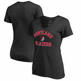 Portland Trail Blazers Women's Overtime T-Shirt