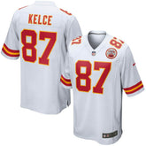 Travis Kelce Youth Game Jersey - Kansas City Chiefs Jerseys