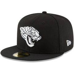 B-Dub 59FIFTY Fitted Hat - Jacksonville Jaguars Hats