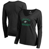 NHL Dallas Stars Women's Overtime Long Sleeve T-Shirt