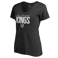NHL Los Angeles Kings Women's Nostalgia T-Shirt