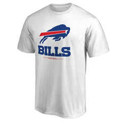 Team Lockup 2 T-Shirt - Buffalo Bills T-shirts