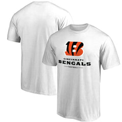 Team Lockup T-Shirt - Cincinnati Bengals T-shirts