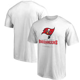 Team Lockup T-Shirt - Tampa Bay Buccaneers T-shirts