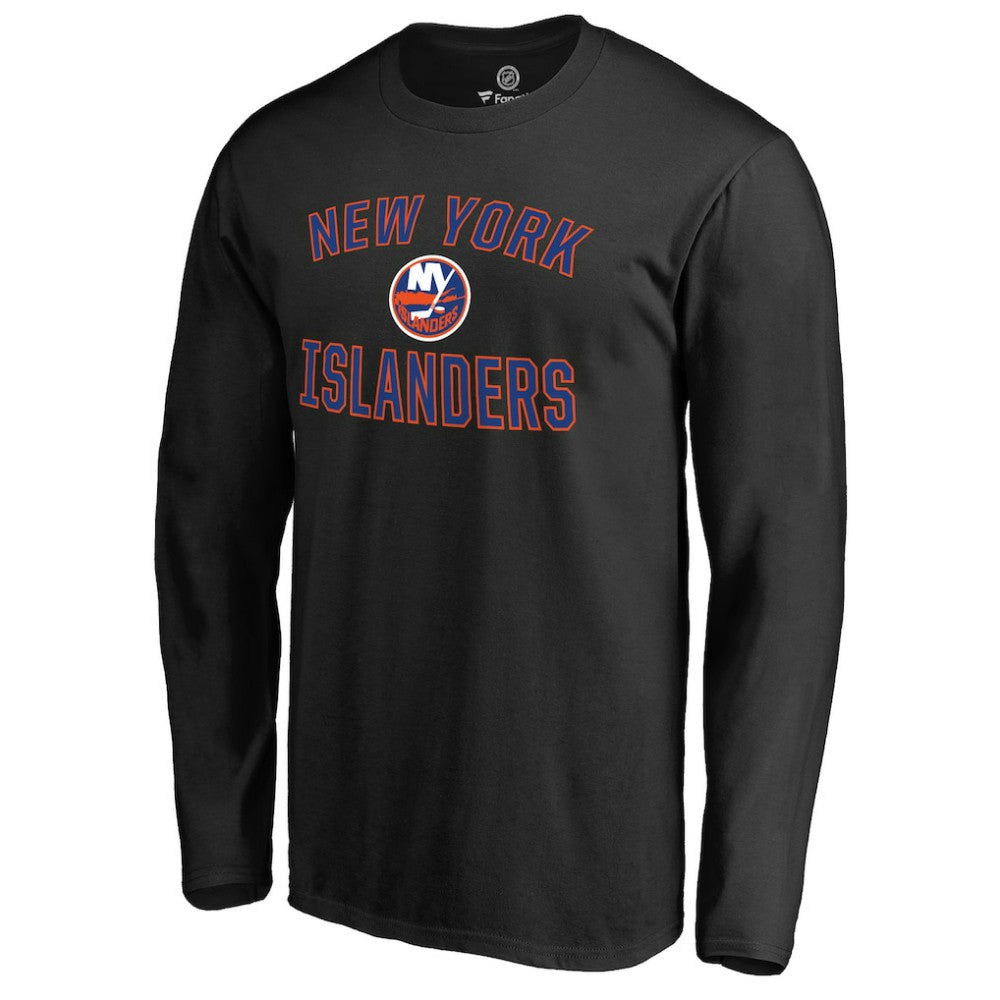 NHL New York Islanders Victory Arch Long Sleeve T-Shirt