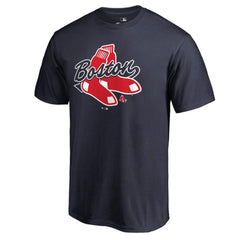 Navy Boston Red Sox Hometown Collection BoSox T-Shirt