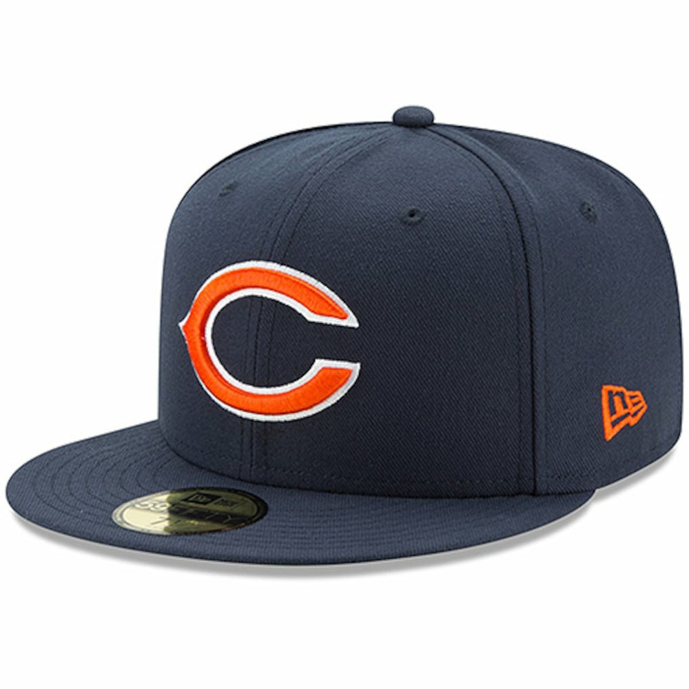 Omaha 59FIFTY Fitted Hat - Chicago Bears Hats