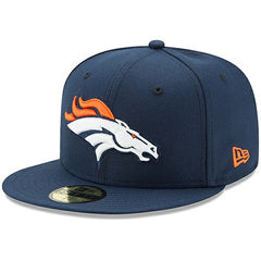Omaha 59FIFTY Fitted Hat - Denver Broncos Hats