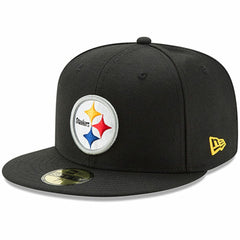 Omaha 59FIFTY Fitted Hat - Pittsburgh Steelers Hats
