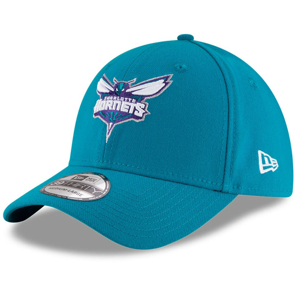New Era Charlotte Hornets Team Classic 39THIRTY Flex Hat