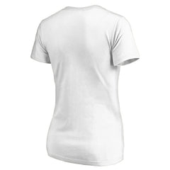 Women's Faith Family V-Neck T-Shirt - Indianapolis Colts T-shirts