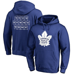 NHL Toronto Maple Leafs Raise the Banner Pullover Hoodie