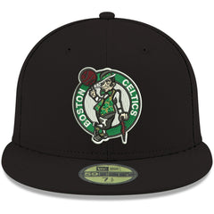 New Era Boston Celtics Team Color 59FIFTY Fitted Hat
