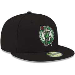 New Era Boston Celtics Team Color 59FIFTY Fitted Hat