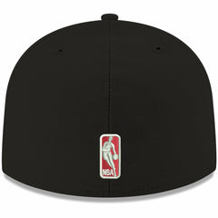 New Era Miami Heat Team Color 59FIFTY Fitted Hat