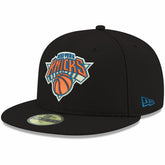 New Era New York Knicks Team Color 59FIFTY Fitted Hat