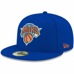 New Era New York Knicks Team Color 59FIFTY Fitted Hat