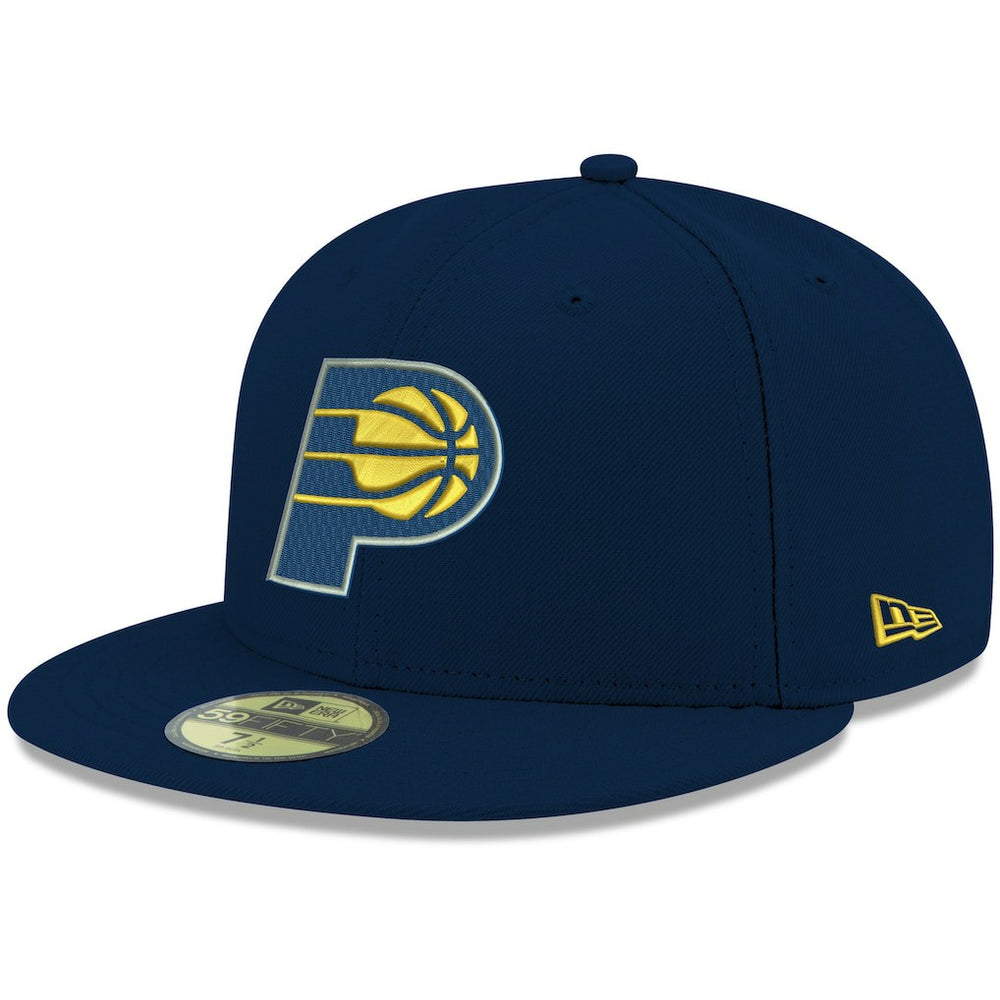 New Era Indiana Pacers Team Color 59FIFTY Fitted Hat