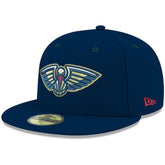 New Era New Orleans Pelicans Team Color 59FIFTY Fitted Hat